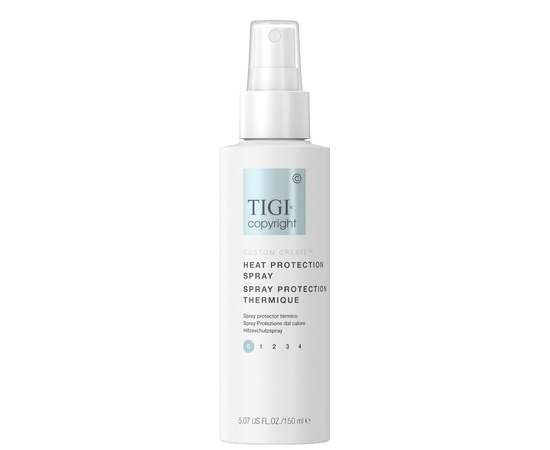 TIGI Copyright Heat Protection Spray - Термозащитный спрей 150 мл, Объём: 150 мл