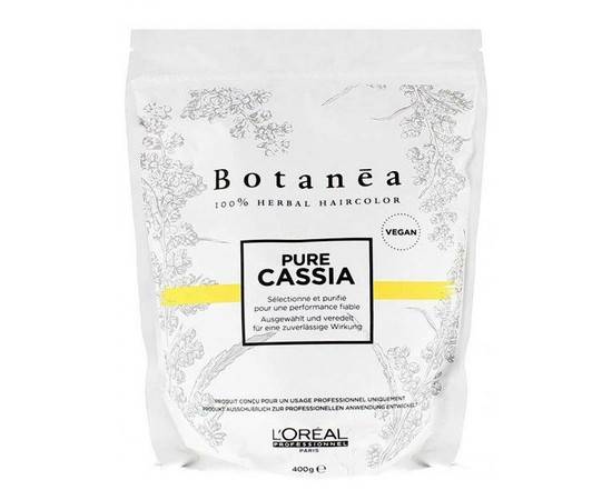 Loreal Botanea Cassia - Кассия Растительная окрашивающая пудра 400 гр