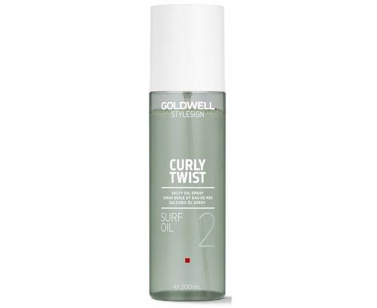 Goldwell Stylesign Curly Twist Surf Oil - Масло для кудрявых волос 200 мл, Объём: 200 мл