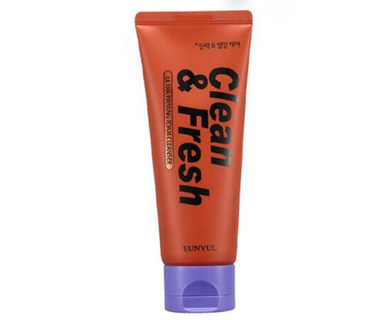 EUNYUL Clean and Fresh Ultra Firming Foam Cleanser - Очищающая пенка для повышения упругости кожи 150 мл, Объём: 150 мл