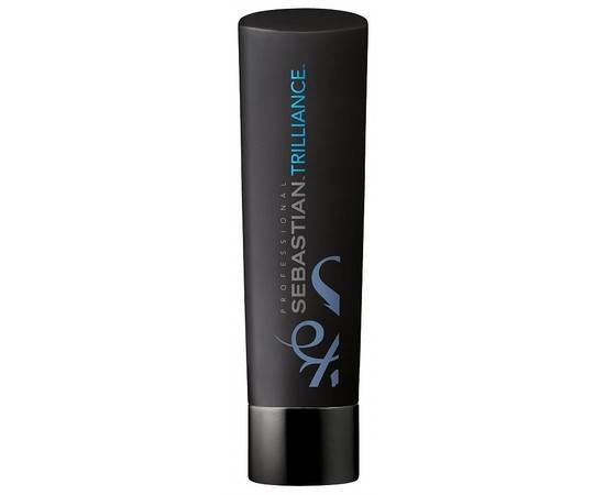 Sebastian Trilliance Shampoo - Шампунь для блеска волос 250 мл, Объём: 250 мл