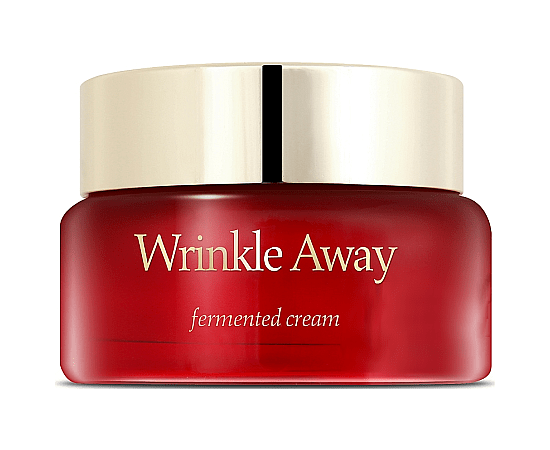 The Skin House Wrinkle Away Fermented Cream - Обновляющий крем с экстрактом галактомисиса 50 мл, Объём: 50 мл