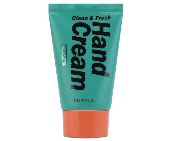 EUNYUL Clean Fresh Jasmine Hand Cream - Крем для рук с жасмином 50 гр, Объём: 50 гр