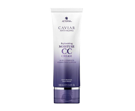 Alterna Caviar Anti-Aging Replenishing Moisture CC Cream - СС-крем "Комплексная биоревитализация волос" 100 мл, Объём: 100 мл