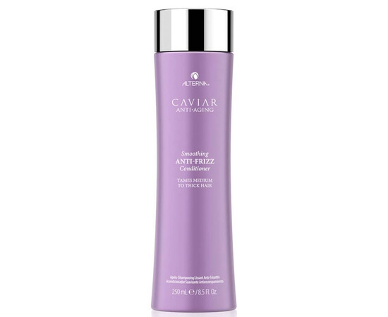 Alterna Caviar Anti-Aging Smoothing Anti-Frizz Conditioner - Кондиционер-филлер для контроля и гладкости с комплексом органических масел 250 мл, Объём: 250 мл