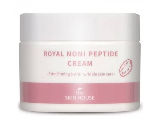 The Skin House Royal Noni Peptide Cream - Укрепляющий крем с пептидами и экстрактом нони 50 мл, Объём: 50 мл