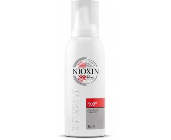 Nioxin 3D Expert Color Seal Treatment - Стабилизатор окрашивания волос 150 мл, Объём: 150 мл