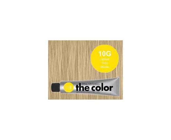Paul Mitchell The Color 10G - Суперсветлый блондин золотистый 90 мл