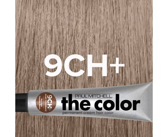 Paul Mitchell The Color 9CH+ Gray Coverage Very Light Chocolate Blonde - очень светлый блондин 90 мл