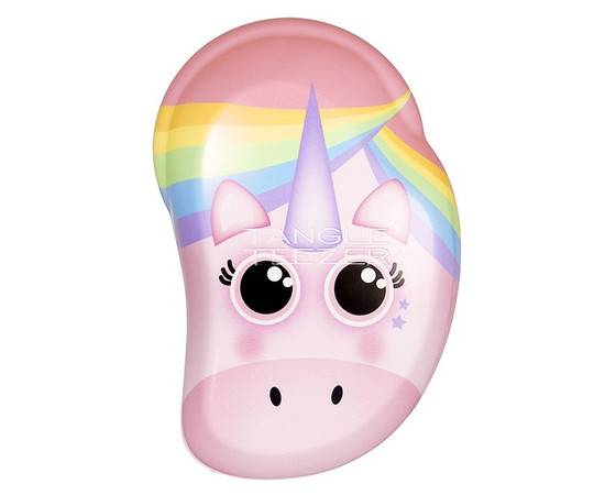 Tangle Teezer The Original Mini Rainbow The Unicorn - Расческа детская розовый/радужный