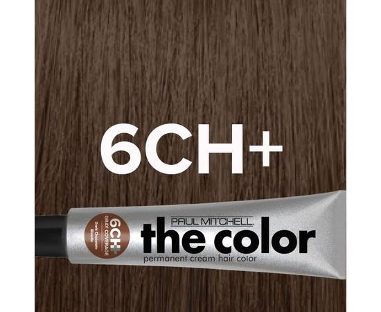 Paul Mitchell The Color 6CH+ Gray Coverage Dark Chocolate Blonde - тёмный блондин 90 мл