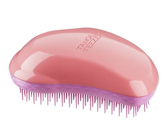 Tangle Teezer The Original Coral Glory - Расческа для волос коралловый/розовый, изображение 2
