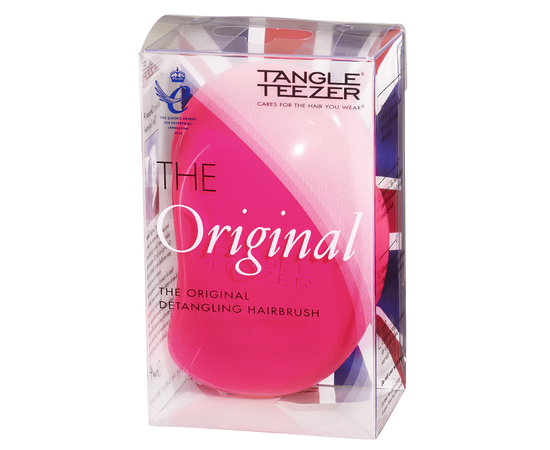 Tangle Teezer the Original Pink Fizz - Домашняя расческа розовый, изображение 5