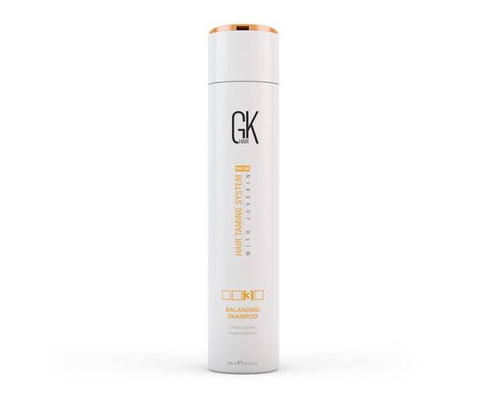 Global Keratin Balancing Shampoo - Шампунь балансирующий 300 мл, Объём: 300 мл