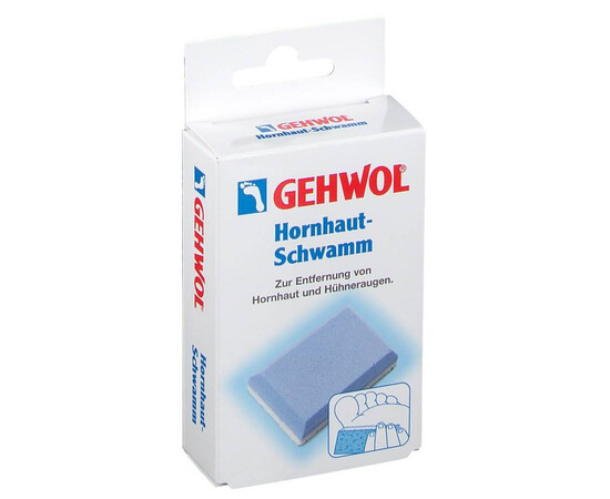 Gehwol Hornhaut-schwamm - Пемза для загрубевшей кожи 1 шт.