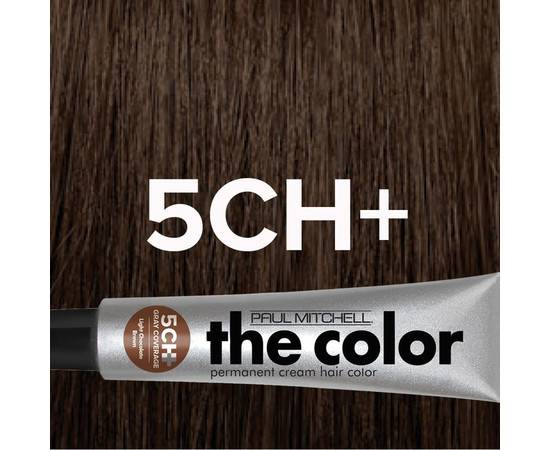 Paul Mitchell The Color 5CH+ Gray Coverage Light Chocolate Brown - светлокоричневый 90 мл