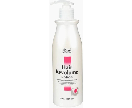 JPS Zab Hair Revolume Lotion - Несмываемый лосьон для волос 200 мл, Объём: 200 мл