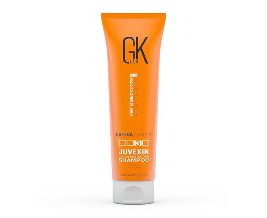 Global Keratin Shield Juvexin Color Protection Shampoo - Шампунь Защита цвета 150 мл, Объём: 150 мл
