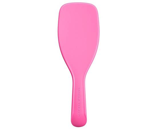 Tangle Teezer The Large Wet Detangler Hyper Pink - Большая расческа для волос розовый/голубой, изображение 4