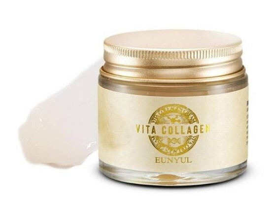 EUNYUL Vita Collagen Cream - Крем с коллагеном и пептидами 70 гр, Объём: 70 гр
