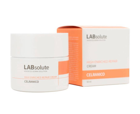 CELRANICO LABsolute High Enriched Repair Cream - Восстанавливающий крем, обогащенный экстрактами фруктов 50 мл, Объём: 50 мл