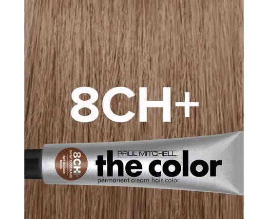Paul Mitchell The Color 8CH+ Gray Coverage Light Chocolate Blonde - светлый блондин 90 мл