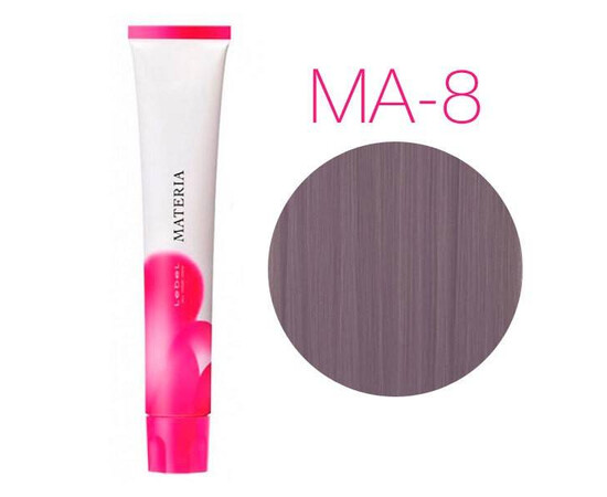 Lebel Materia Mauve - MA-8 светлый блондин розовато-лиловый 80 гр