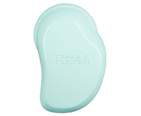 Tangle Teezer Fine Fragile Mint Violet  - Домашняя расческа мятный/сиреневый