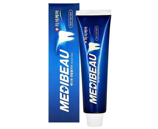 JUNO MEDIBEAU Dental Clinic Toothpaste - Зубная паста для защиты от кариеса 120 гр, Объём: 120 гр
