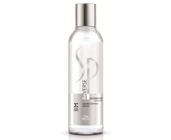 Wella SP ReVerse Shampoo - Регенерирующий шампунь 200 мл, Объём: 200 мл