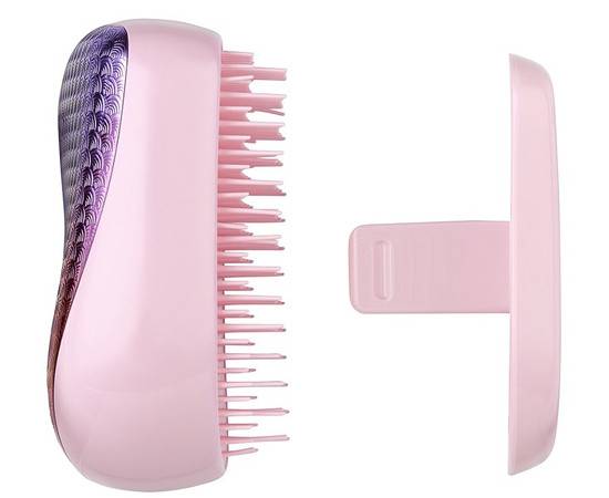 Tangle Teezer Compact Styler Sunset Pink - Компактная расческа для волос, изображение 3