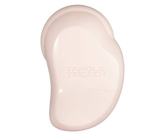 Tangle Teezer Fine Fragile Champagne Rose  - Домашняя расческа пудровый/кораловый