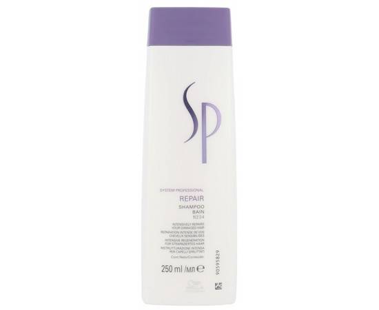 Wella SP Repair Shampoo - Восстанавливающий шампунь 250 мл, Объём: 250 мл