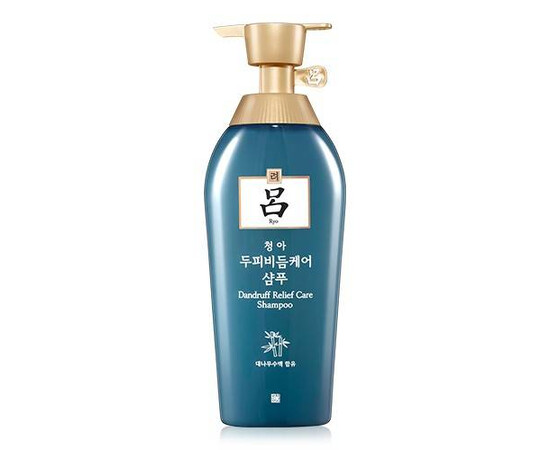 Ryo Dandruff Relief Shampoo - Шампунь против перхоти 500 мл, Объём: 500 мл