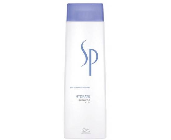 Wella SP Hydrate Shampoo - Увлажняющий шампунь 1000 мл, Объём: 1000 мл