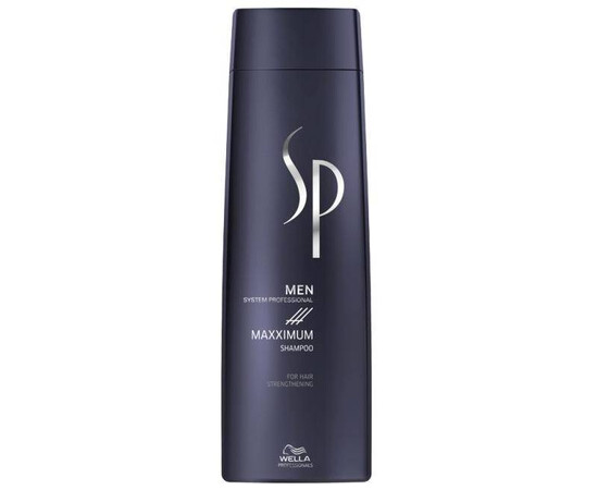 Wella SP Just Men MAXXIMUM - Шампунь от выпадения волос 250 мл, Объём: 250 мл