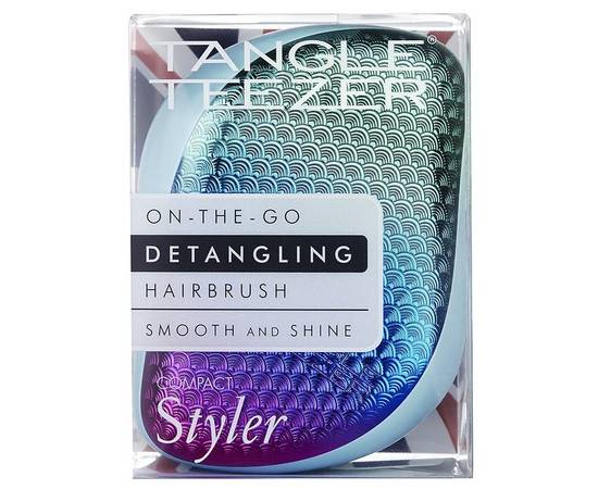 Tangle Teezer Compact Styler Sundowner - Компактная расческа для волос, изображение 4