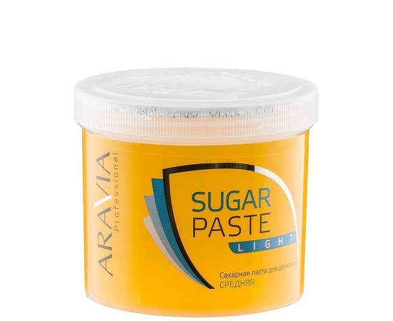 ARAVIA Сахарная паста для шугаринга "Лёгкая" 1500 гр, Объём: 1500 гр