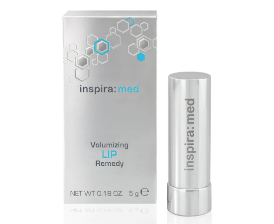 Inspira Med Volumizing Lip Remedy - Бальзам увеличивающий объем губ 15 мл, Объём: 15 мл