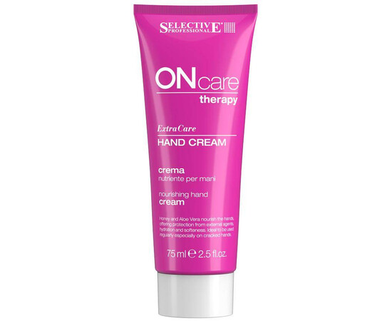 Selective OnCare ExtraCare Hand Cream - Питательный крем для рук 75 мл