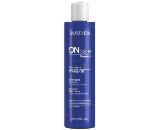 Selective Oncare Scalp Stimulate Shampoo - Стимулирующий шампунь, предотвращающий выпадение волос 1000 мл, Объём: 1000 мл