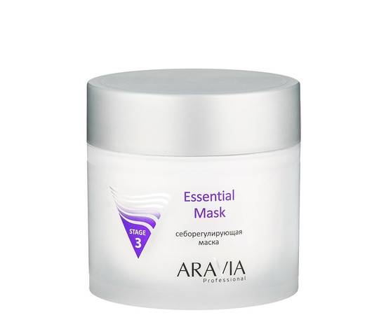 ARAVIA Essential Mask - Себорегулирующая маска 300 мл, Объём: 300 мл
