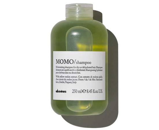 DAVINES MOMO Shampoo - Шампунь для глубокого увлажения волос 250 мл, Объём: 250 мл