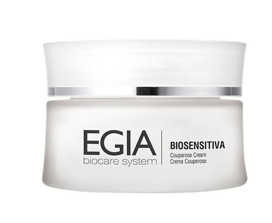 EGIA BIOSENSITIVA Couperose Cream - Крем антикуперозный 50 мл, Объём: 50 мл