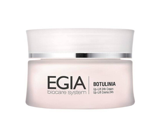 EGIA BOTULINIA Up-Lift 24h Cream - Крем насыщенный для глубокого увлажнения кожи 50 мл, Объём: 50 мл