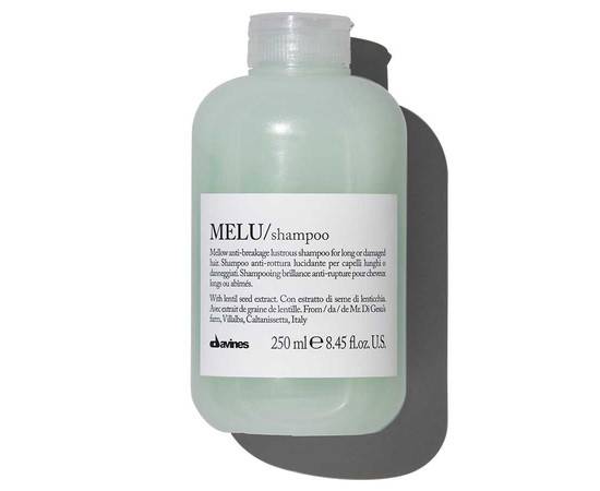 DAVINES MELU Shampoo - Шампунь для предотвращения ломкости волос 250 мл, Объём: 250 мл
