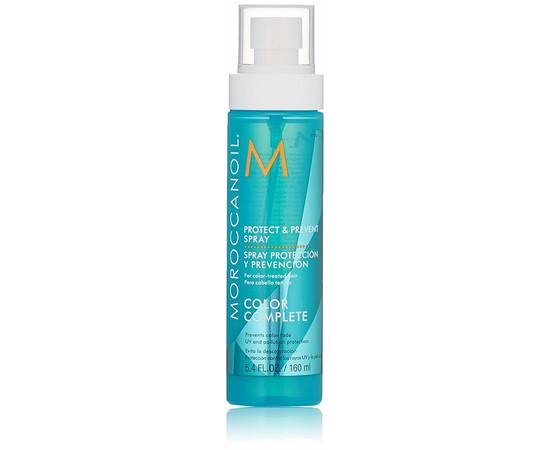 Moroccanoil Protect and Prevent Spray Color Complete - Спрей для сохранения цвета 160 мл, Объём: 160 мл