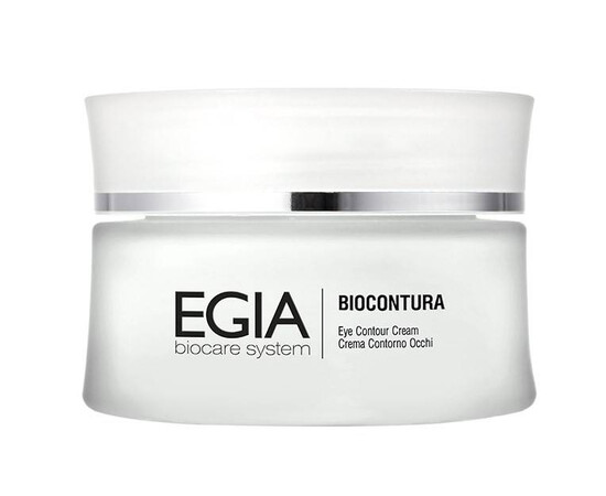 EGIA BIOCONTURA Eye Contour Cream - Крем для зоны вокруг глаз 30 мл, Объём: 30 мл