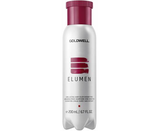 Goldwell Elumen AN@5 -краска для волос Элюмен (пепельно-натуральный) 200 мл, изображение 2