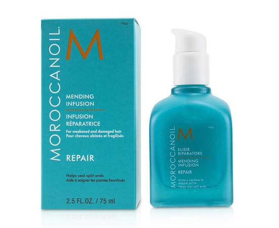 Moroccanoil mending infusion - сыворотка для восстановления волос 75 мл, Объём: 75 мл